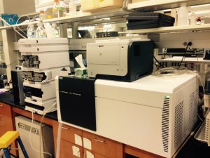 A LC-MS/MS
